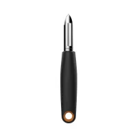 Кухонный нож Fiskars Functional Form для чистки овощей/фруктов 6 см (1014418) Кухонный нож Fiskars Functional Form для чистки овощей/фруктов 6 см (1014418)