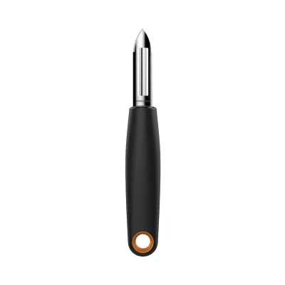 Кухонный нож Fiskars Functional Form для чистки овощей/фруктов 6 см (1014418) Кухонный нож Fiskars Functional Form для чистки овощей/фруктов 6 см (1014418)