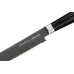 Нож кухонный для хлеба 230 мм Samura MO-V Stonewash (SM-0055B)