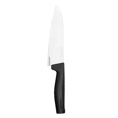 Ніж кухарський середній Fiskars Hard Edge 170 мм (1051748)