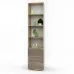 Шафа пенал Бриз Еверест 14 Дуб сонома + трюфель (50х38х210 см)