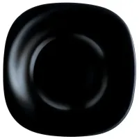 Тарілка супова LUMINARC CARINE BLACK 21 см L9818