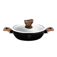 Сотейник Berlinger Haus Ebony Maple Collection 3,8 л BH-1739