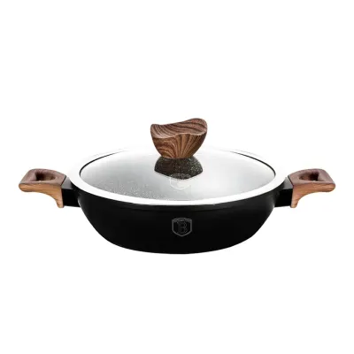 Сотейник Berlinger Haus Ebony Maple Collection 3,8 л BH-1739