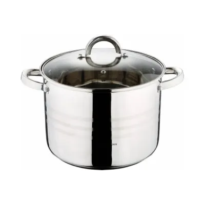 Каструля з кришкою 2.1 літра 16 см Gourmet Line Blaumann BL-1006