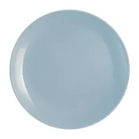 Тарілка обідня LUMINARC DIWALI LIGHT BLUE 25 см (P2610) Тарілка обідня LUMINARC DIWALI LIGHT BLUE 25 см (P2610)