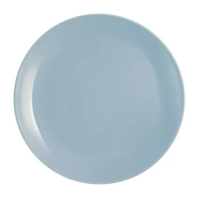 Тарелка обеденная LUMINARC DIWALI LIGHT BLUE 25 см (P2610)