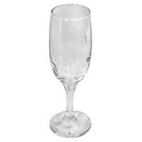 Набор бокалов Vita Glass Kouros 185 мл 6 шт Прозрачный (96504)