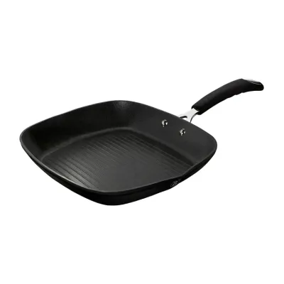 Сковорода-гриль Berlinger Haus Black Professional Line 28х28х4, 1 см Чорний BH-6127