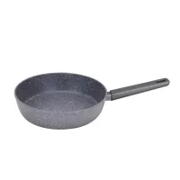 Сковорода Maestro Granite 26 см Сірий MR-1201-26