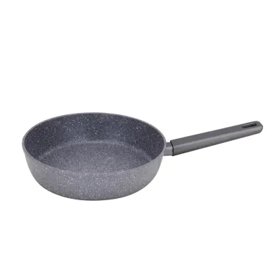 Сковорода Maestro Granite 26 см Серый MR-1201-26