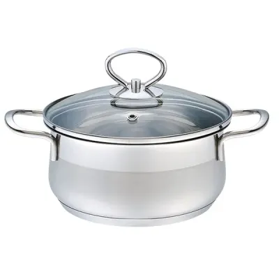 Каструля з кришкою Maestro 1.9 л MR-3508-18