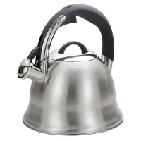 Чайник Maestro 3 л Серебристо-черный MR-1320