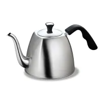 Чайник заварочный Maestro 1100 мл Серебристо-черный MR-1333-tea Чайник заварочный Maestro 1100 мл Серебристо-черный MR-1333-tea