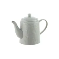 Чайник-заварник Maestro Stone 800 мл Білий MR-20028-08