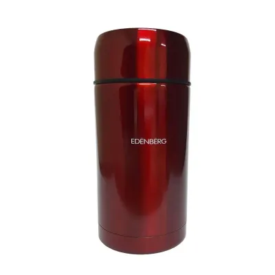 Термос пищевой Edenberg 0.5 л Красный (EB-3508)