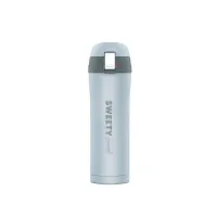 Термокухоль Maestro Sweety 400 мл Сірий (MR-1643-40D) Термокухоль Maestro Sweety 400 мл Сірий (MR-1643-40D)
