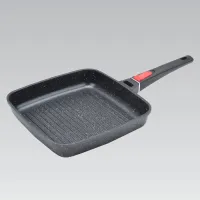 Сковорода Grill Maestro 26 см Черный MR-4826