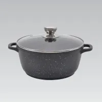 Кастрюля с крышкой 2,4 л Maestro MR-4220