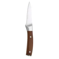Нож для чистки 8,75 см Bergner BG-39165-BR