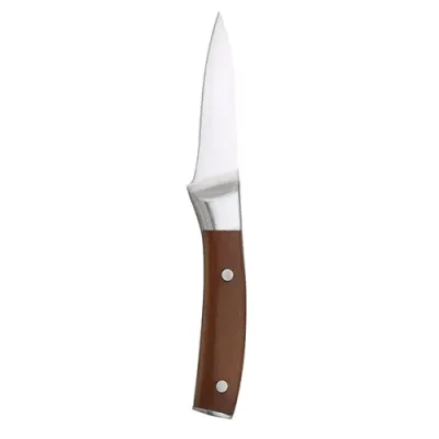 Нож для чистки 8,75 см Bergner BG-39165-BR