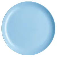 Тарелка Diwali Light Blue десертная 190 мм Luminarc P2612