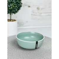 Салатник 16 см Ardesto Cremona Pastel Blue AR2916BC