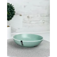 Тарілка супова 20 см Ardesto Cremona Pastel blue AR2920BC Тарілка супова 20 см Ardesto Cremona Pastel blue AR2920BC