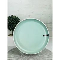 Тарелка обеденная 26 см Ardesto Cremona Pastel blue AR2926BC