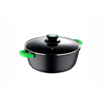 Кастрюля с крышкой 6 л Vitoria San Ignacio SG-6206