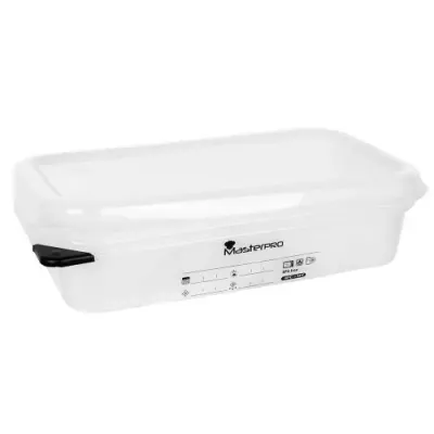 Контейнер пищевой 1.8 л MasterPro FOODIES BGEU-2942