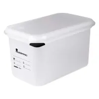 Контейнер пищевой 4 л MasterPro FOODIES белый BGEU-2945 Контейнер пищевой 4 л MasterPro FOODIES белый BGEU-2945