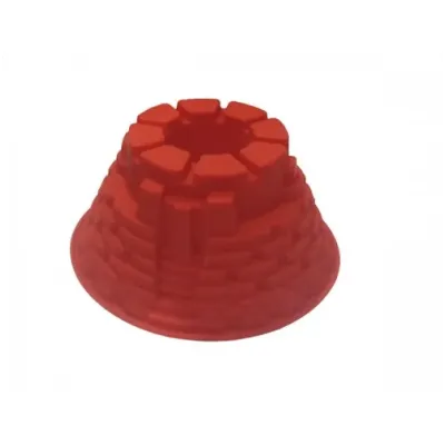 Силиконовая форма Башня для десертов 24,5х11 см SNS Silicone Н-8021