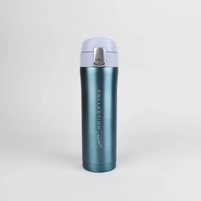Термокухоль Maestro 450 мл Blue (MR-1641-45-BLUE)
