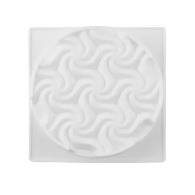 Силіконова форма для десертів 17,5 х5, 5 см SNS Silicone JSC3067