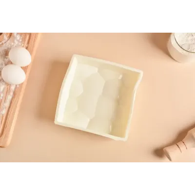 Силіконова форма для десертів 29х17 см SNS Silicone Н-НJ-682