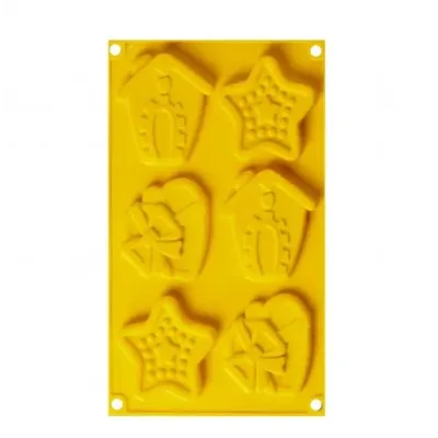 Силиконовая форма для десертов 29х17 см SNS Silicone JSC2141