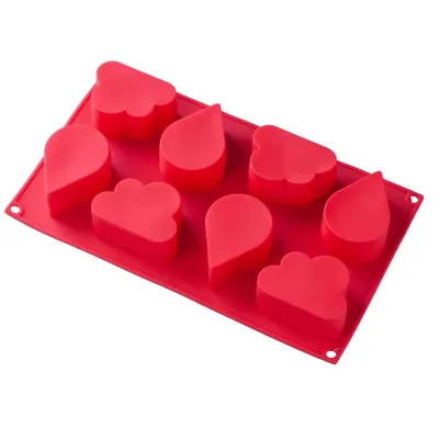 Силиконовая форма для десертов 29х17 см SNS Silicone JSC2793