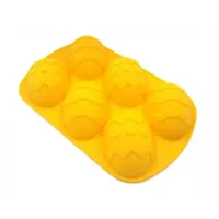 Силіконова форма для десертів 27х17, 5х2, 5 см SNS Silicone Н-013# Силіконова форма для десертів 27х17, 5х2, 5 см SNS Silicone Н-013#