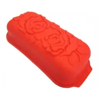 Силиконовая форма для десертов 29,5х13,5х6 см SNS Silicone Н-031# Силиконовая форма для десертов 29,5х13,5х6 см SNS Silicone Н-031#