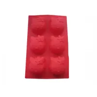 Силіконова форма для десертів 22,5 х14, 5х1, 5 см SNS Silicone Н-1169 Силіконова форма для десертів 22,5 х14, 5х1, 5 см SNS Silicone Н-1169