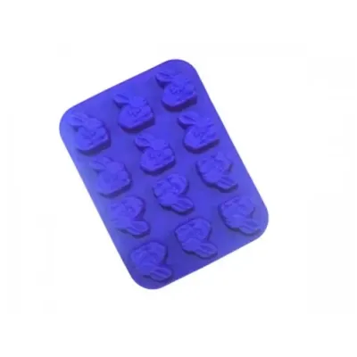 Силиконовая форма для десертов 32х24х2,5 см SNS Silicone Н-208