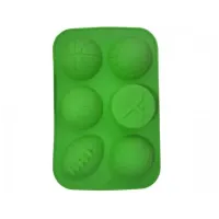Силиконовая форма Мячи 32 х 22 см SNS Silicone НН-635
