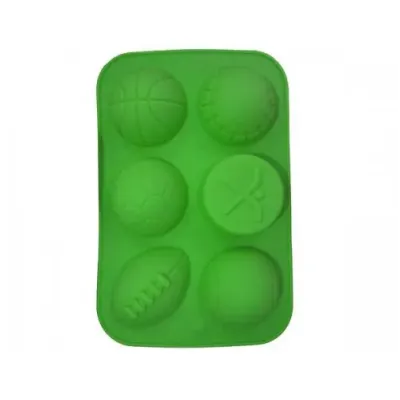 Силиконовая форма Мячи 32 х 22 см SNS Silicone НН-635