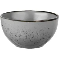 Салатник 14 см Ardesto Bagheria Grey AR2914GREY