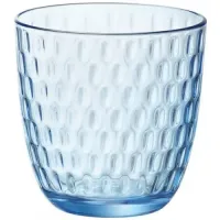 Склянка Bormioli Rocco Slot Lively Blue 290 мл Блакитний 580506VNA021990