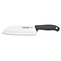 Ніж Santoku 18 см San Ignacio BGEU-3188 Ніж Santoku 18 см San Ignacio BGEU-3188