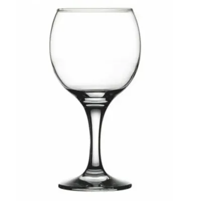 Бокал для води Pasabahce Bistro 290 мл Прозорий (44411/sl)