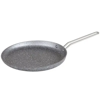 Сковорода для млинців O.M.S 30 см Сірий 3234-30-Grey
