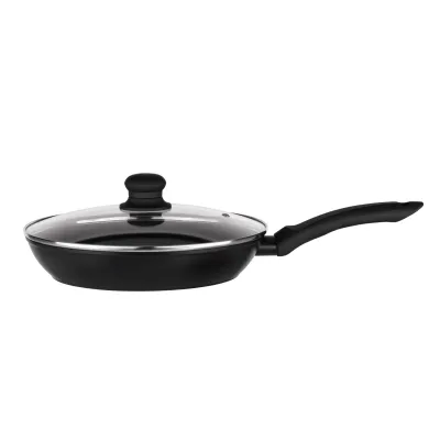 Сковорода Ardesto Gemini Gourmet Aosta 24 см Черный AR1924GMP